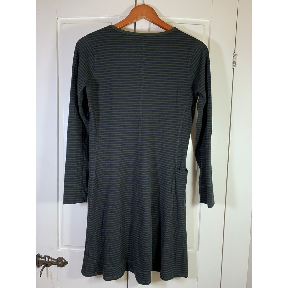 Toad Co Athleisure Dress Womens Small Organic Gorpcore Yoga Earthy Outdoorsy - Picture 3 of 12